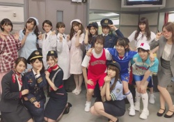 【乃木坂46】懐かしいｗ 乃木メンのコスプレ、誰と何したい？？？