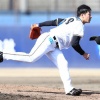 鎌ヶ谷ファイターズ、教育リーグ4戦目で今季初勝利！実戦初登板の北浦が1回2K締め！