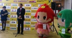 新潟にて『がたふぇす』開催！！一方そのころAGFは…