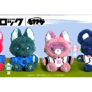 ブルーロック ぎゅぎゅっと アクリルキーホルダー : アニメ＆漫画