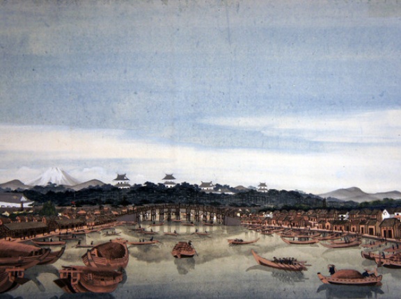 江戸時代　暮らすの無理でも1泊2日くらいで体験してみたい