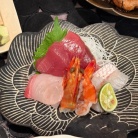 栗ごはんと、牛サガリステーキとかの夜ごはん