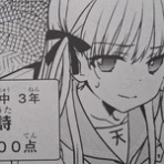 -となりの嶺は白く見える-