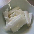 コロッケと３種の副菜