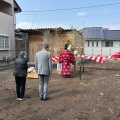 Ok邸地鎮祭