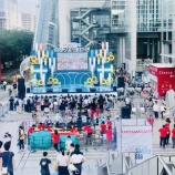 『[イコラブ] TIFのフジテレビ本社屋1F【DREAM STAGE】のステージレイアウトがリニューアル【=LOVE(イコールラブ)】』の画像