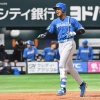 【日本ハム】万波中正、初対戦の“先輩”上沢からＶ弾　古林睿煬に初勝利プレゼント