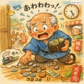 見栄をはったり、あせったり