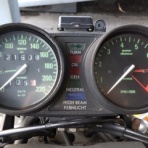 休日のバイク旅行記