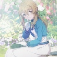 【サイレント・ウィッチ 最終回】第13話 感想 祭の夜の奇跡の出会い