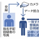 JR東日本が指名手配犯を検知し警察に通報するため顔識別機能付き防犯カメラを運用していたことを個情法等から考えた