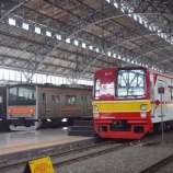 『武蔵野線205系M12,M10,M16,M32,M34編成 Yokoso ! Tanjung Priok !!(4月30日)M16編成編』の画像