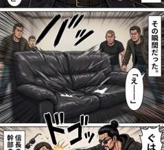第百五話：ホンモノ【戦国タワーマンション】