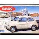 グンゼ1/24フィアット600 4000円