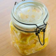 ♡ゆずシロップ(ゆず茶)の作り方♡【#簡単レシピ #フルーツシロップ #氷砂糖 #PR 】