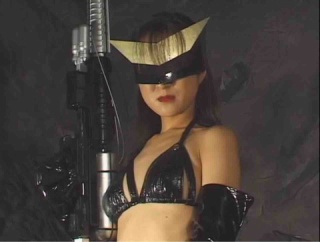 エスターザラ（演：江本友紀）／『サイバー戦隊ジャスティオン ACT.Ⅲ』（1999年）