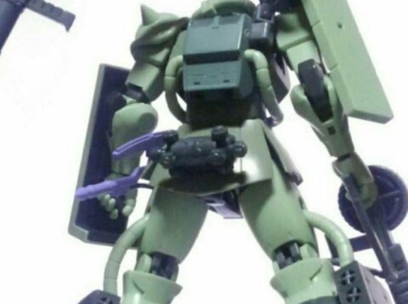 【ガンダム】サブアームは太いのと細いのどっちが好み？