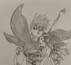 『黙示録の四騎士』第251話 