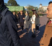 【乃木坂46】高山一実と伊藤かりんがディズニーで目撃される！