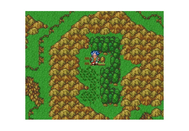 ドラクエ５→６グラフィック進化しすぎワロタ