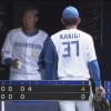 【悲報】日ハム柿木、1回を投げ5連打含む6安打を浴びて4失点