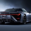 トヨタ、新型スポーツカー「GRGT」世界初公開!アルミニウム骨格のハイブリッド、最高時速320km