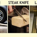 『ツールを使ったり使わなかったりする木材を切る39の方法』の画像