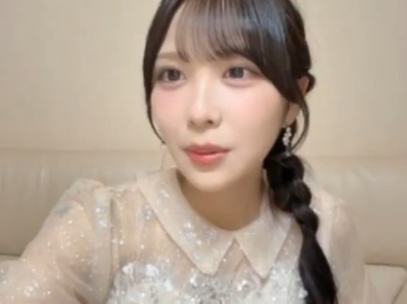 [動画]2026.09.13（22:39～） SHOWROOM　「≒JOY(ニアリーイコールジョイ) 逢田珠里依　※お誕生日配信」＠個人配信【ニアジョイ】