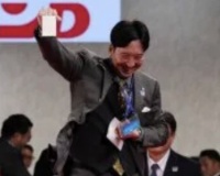 【画像あり】ドラ1立石抽選時の藤川球児の表情の思い出