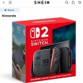 Switch2もうってるよ！