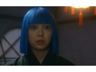 よどみ（演：上白石萌音）／『ふしぎ駄菓子屋 銭天堂』（2024.12.13）