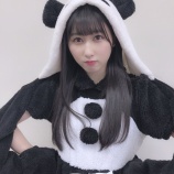 『[個別握手会] 山本杏奈「パンダの被り物と靴下は、きあらに誕生日プレゼントでもらったものです」【=LOVE(イコールラブ)、イコラブ】』の画像