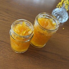 マーマレード。