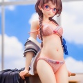 【予約受付中！(秋葉原展示情報)】私立ダイキ学園シリーズ　芽衣