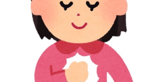 妻が作った料理を褒めると、「そんなに上手じゃないよ…」って控えめに言ってる。