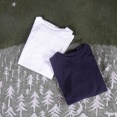 【秋服】白黒2色買いして大正解！想像以上にしっかり「万能ロンT」が使えそう