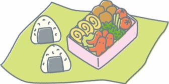 【アスペルガーな妻】公園で日陰のベンチでお弁当を食べたら美味しそうでしょ？と妻に言ってみた。→そしたら…