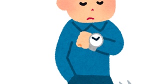 友人と偶然会ってランチしていたら、「あっ、友達との待ち合わせ忘れてた」と言われた。ランチを楽しんでいて忘れるなんて、驚き。