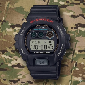 G-SHOCK×GUNDAM！G-SHOCK「 ジオン公国軍モデル」！ファンクラブ限定