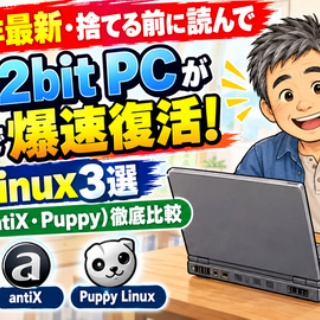 Windowsはもういらない