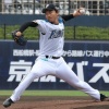 日ハム宮台、砂入りペットボトル両手にランニング