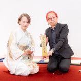 『台湾台北北投支部　令冬飲露茶会』の画像