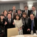 ☆同期から教授誕生～☆