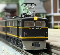 KATO EH10 ク5000