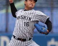 安藤優也(25) 17登板 59.2回 3勝5敗 防3.77 40奪三振 WHIP1.22