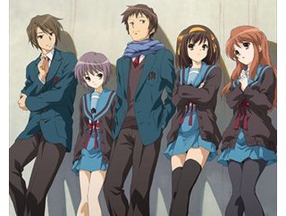 アニメ「涼宮ハルヒ」SOS団声優、16年ぶりに再集結