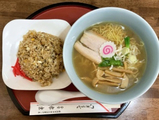 新潟市中央区「ラーチャン」その2
