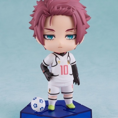 ねんどろいど 糸師凛 「ブルーロック」 Amazon | ねんどろいど ブルーロック 糸師凛 | フィギュア