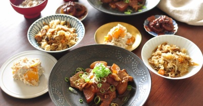 ※参加者募集中です！試食付き  料理研究家に学ぶ居心地の良いキッチンと秋冬の作りおき料理