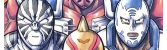 「キン肉マン」の運命の5王子って、新シリーズで新たな魅力を獲得したよねｗｗｗｗ